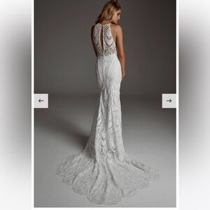 Rue De Seine Stargazer Wedding Dress